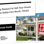 Sell Your House in Dallas Fort Worth, TEXAS